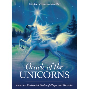 Oracle of the Unicorns kortos Blue Angel